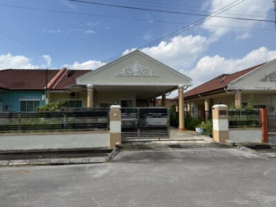 Greenland Villa single storey semi detached