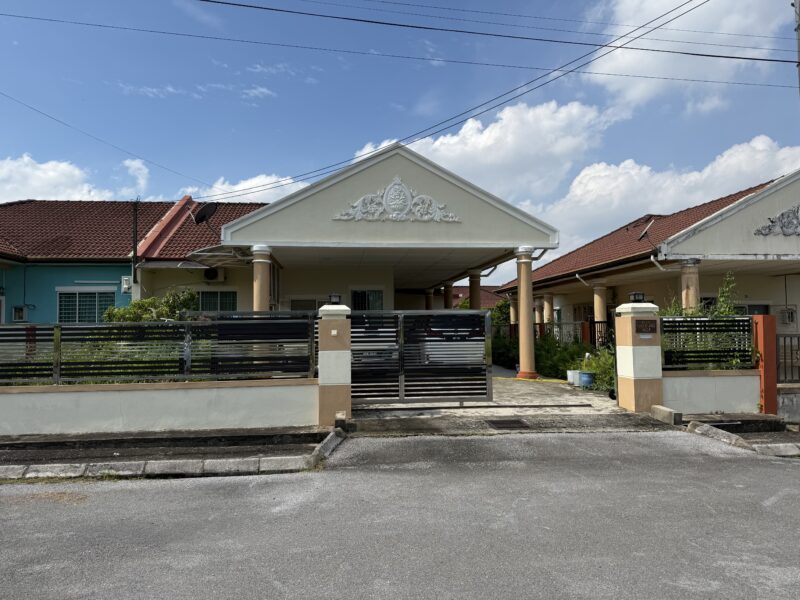Greenland Villa single storey semi detached