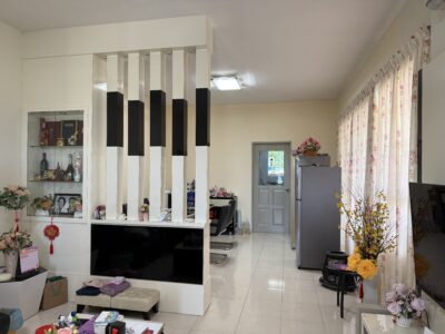 Greenland Villa single storey semi detached