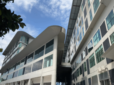 Duplex Penthouse Apartment at De Lofts Residences For Sale