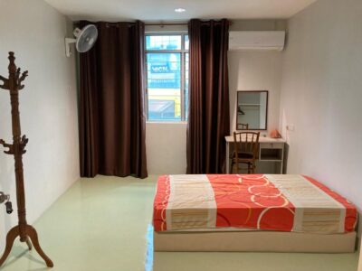 First Floor Shophouse (with 2 Rooms) at Jalan Abell Utara For Rent