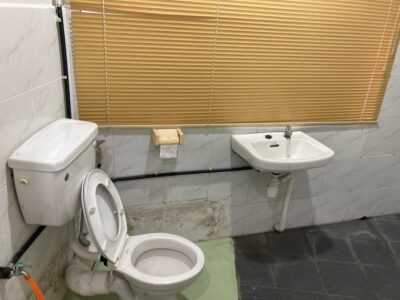 First Floor Shophouse (with 2 Rooms) at Jalan Abell Utara For Rent