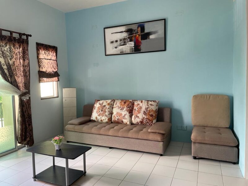 Walk-up Apartment at MJC Courtyard Sanctuary, Kuching For Rent