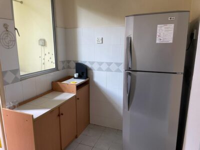 Walk-up Apartment at MJC Courtyard Sanctuary, Kuching For Rent