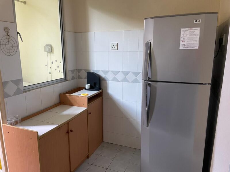 Walk-up Apartment at MJC Courtyard Sanctuary, Kuching For Rent
