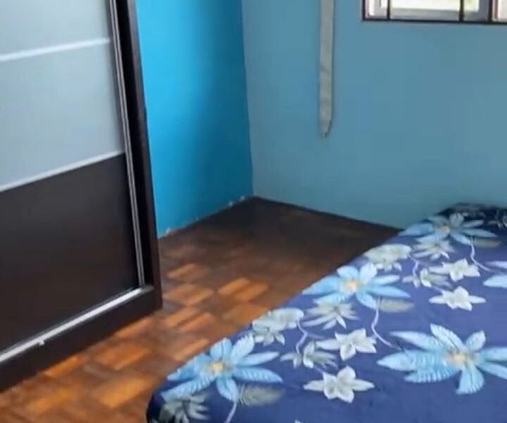 Walk-up Apartment at MJC Courtyard Sanctuary, Kuching For Rent