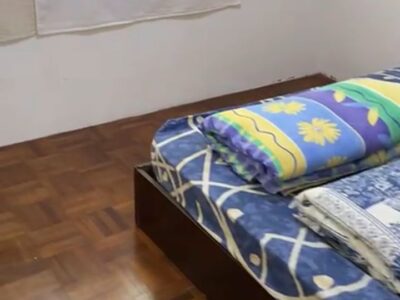 Walk-up Apartment at MJC Courtyard Sanctuary, Kuching For Rent