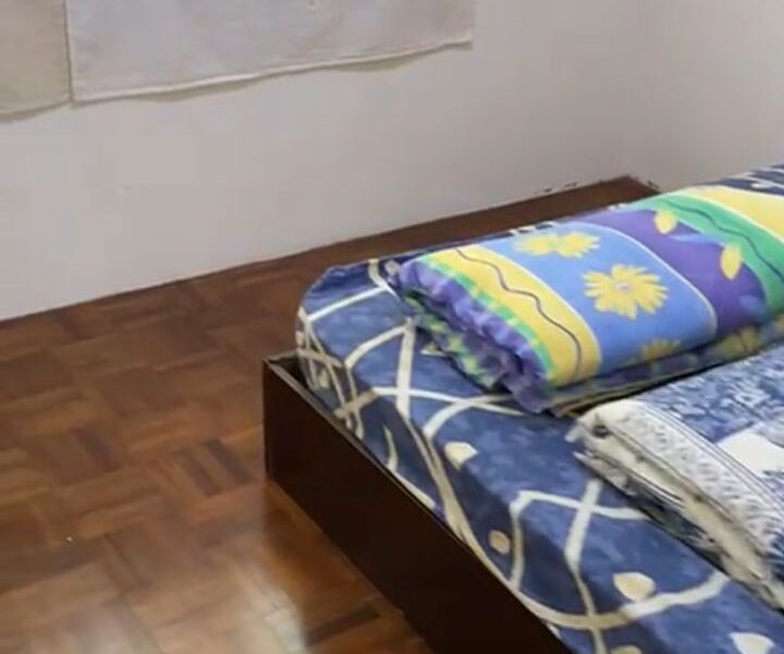 Walk-up Apartment at MJC Courtyard Sanctuary, Kuching For Rent