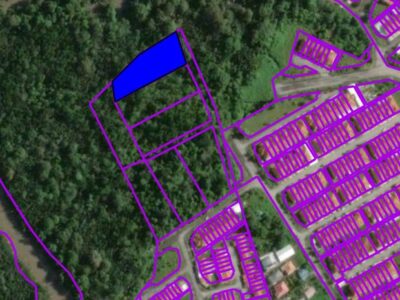 Vacant Agriculture Land at Merdang Gayam, Kota Samarahan For Sale