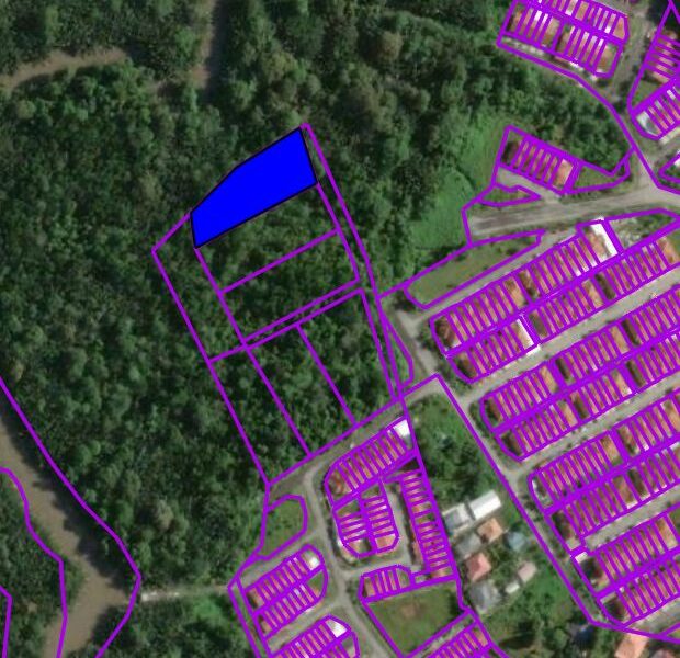 Vacant Agriculture Land at Merdang Gayam, Kota Samarahan For Sale