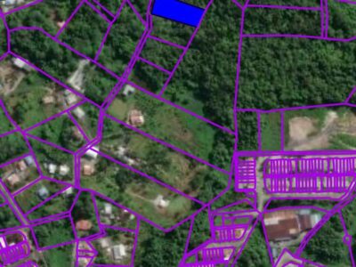 Vacant Agriculture Land at 8th Mile Jalan Penrissen, Kuching For Sale