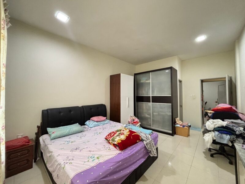 Greenland Villa single storey semi detached