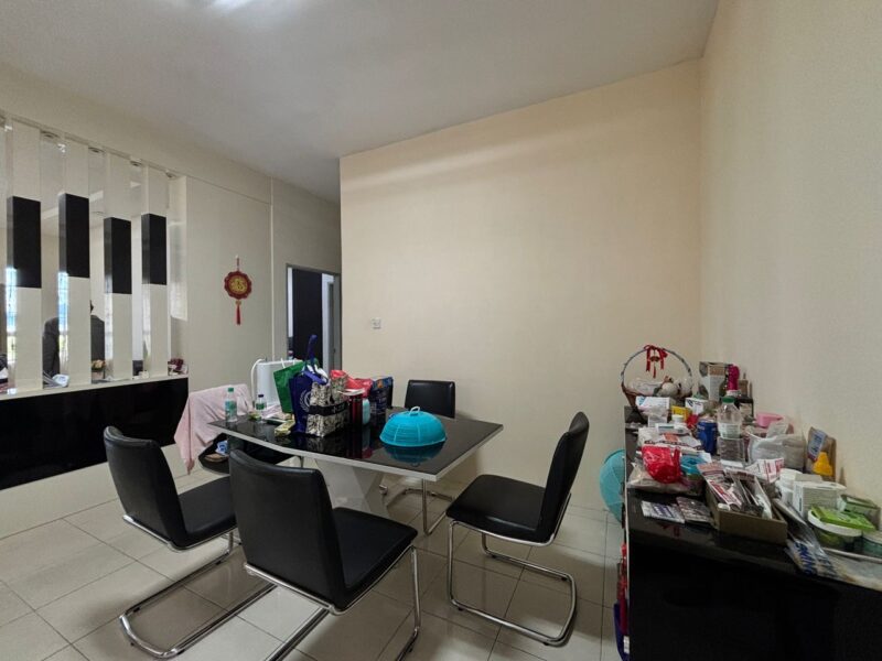 Greenland Villa single storey semi detached