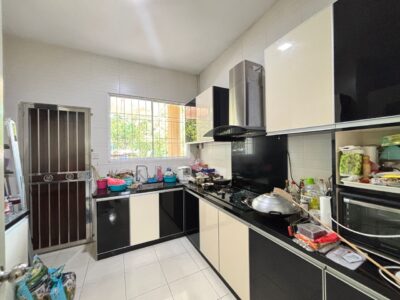 Greenland Villa single storey semi detached