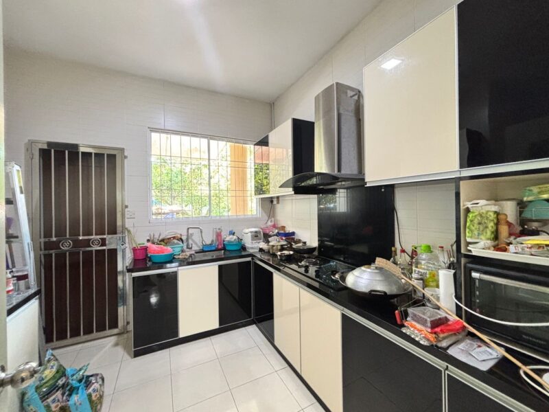 Greenland Villa single storey semi detached