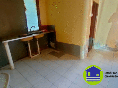 FOR SALE single storey House Taman Alamanda Malihah jalan batu kawa Matang kuching