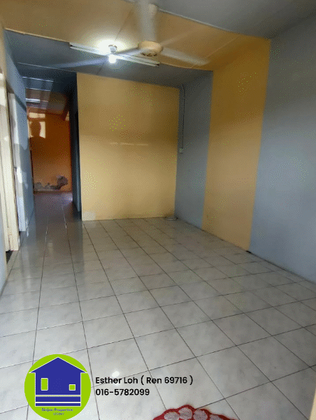 FOR SALE single storey House Taman Alamanda Malihah jalan batu kawa Matang kuching