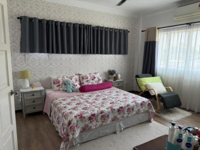 Double Storey Corner Terraced house at Nex Residen, Kota Samarahan For Sale