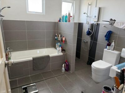 Double Storey Corner Terraced house at Nex Residen, Kota Samarahan For Sale