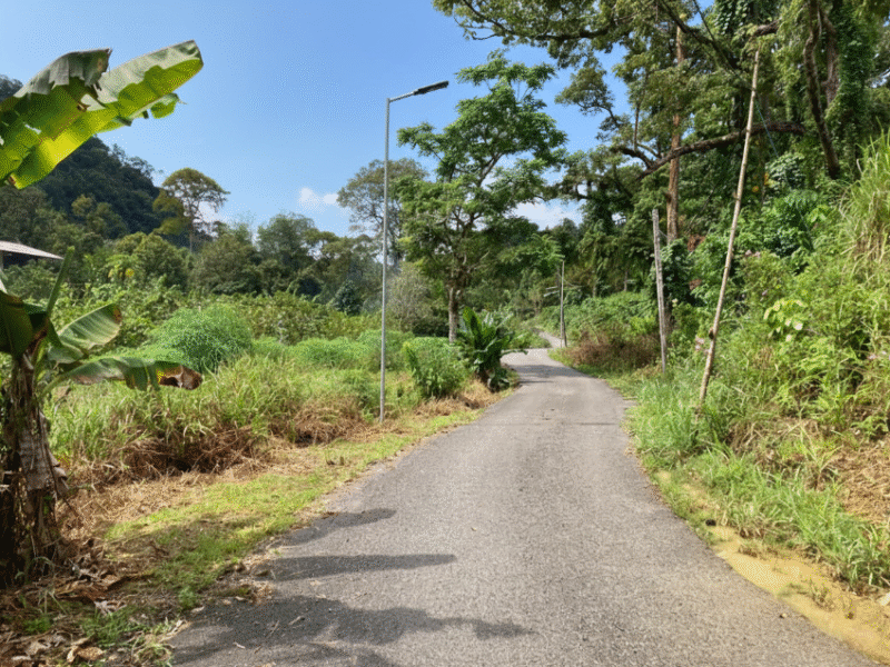 Vacant Land at Jalan Kuching-Bau, Siniawan Bau For Sale