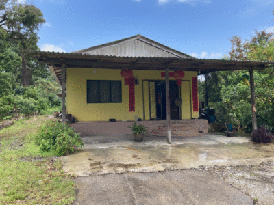Vacant Land at Jalan Kuching-Bau, Siniawan Bau For Sale
