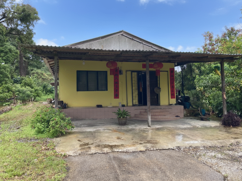 Vacant Land at Jalan Kuching-Bau, Siniawan Bau For Sale