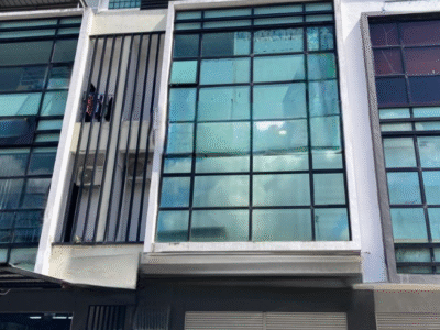 3-Storey Intermediate Shophouse at MetroCity, Jalan Matang For Sale
