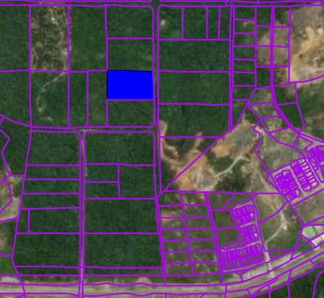 Vacant Land at Sungai Moyan, Jalan Batu Kawa- Bau, Kuching For Sale