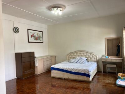 Double Storey Semi-Detached House at Pelita Heights, BDC Kuching For Sale