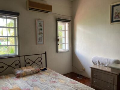 Double Storey Semi-Detached House at Pelita Heights, BDC Kuching For Sale