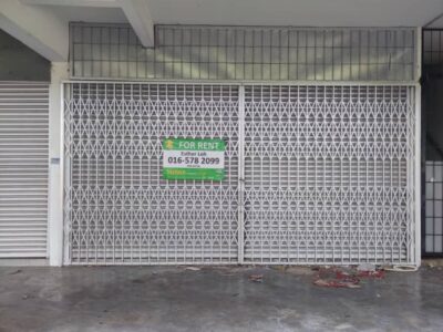 Whole block FOR RENT Samariang bandar baru 3 storey shoplot petrajaya kuching