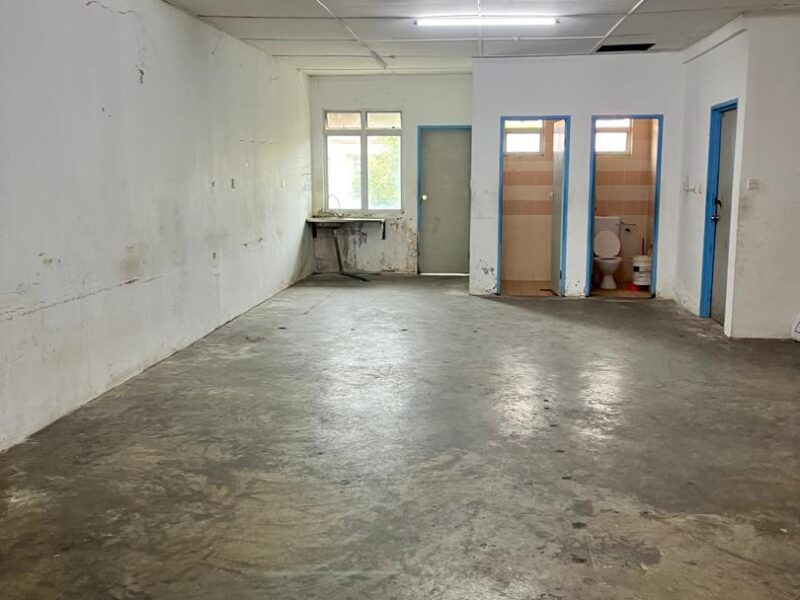 Whole block FOR RENT Samariang bandar baru 3 storey shoplot petrajaya kuching