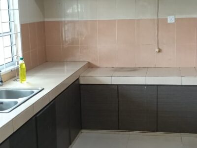 FOR RENT Double Storey house Taman Merlin jln Muara tuang kuching Kota Samarahan