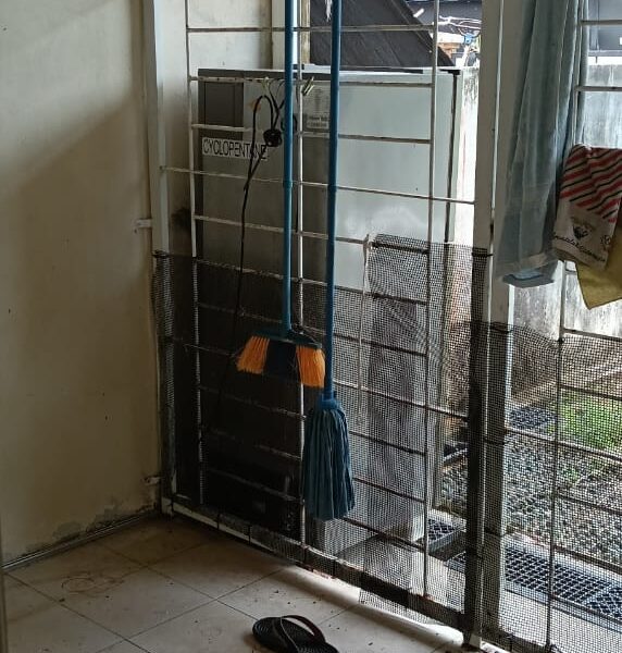 FOR RENT Double Storey house Taman Merlin jln Muara tuang kuching Kota Samarahan