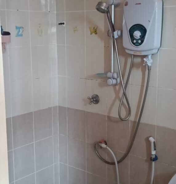 FOR RENT Double Storey house Taman Merlin jln Muara tuang kuching Kota Samarahan
