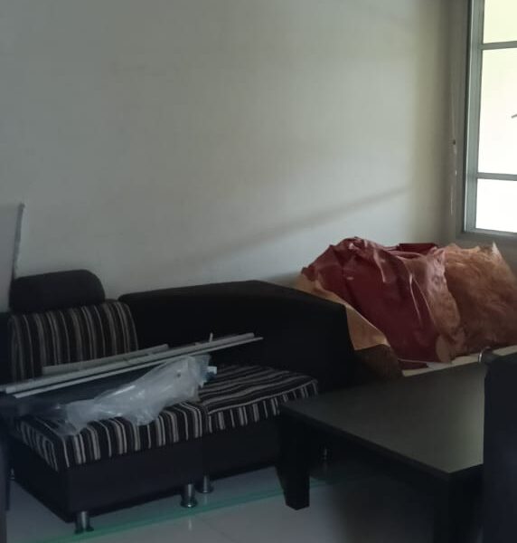 FOR RENT Double Storey house Taman Merlin jln Muara tuang kuching Kota Samarahan