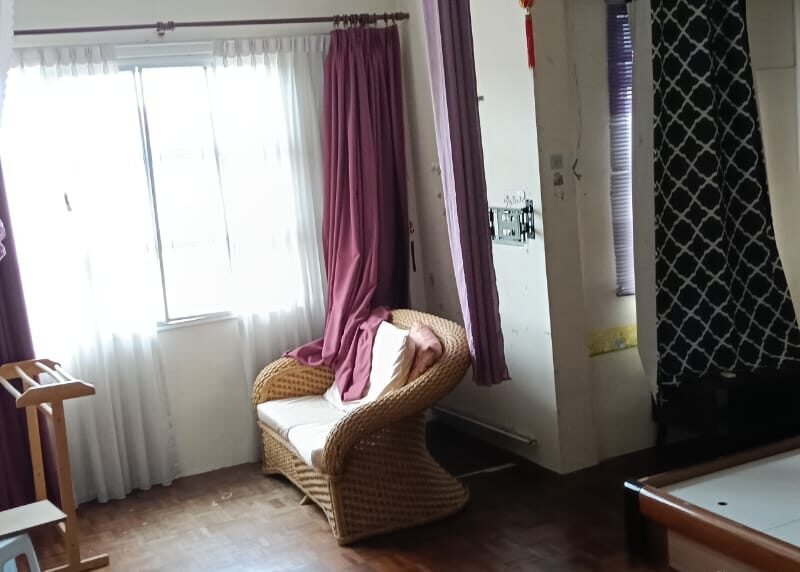 FOR RENT Double Storey house Taman Merlin jln Muara tuang kuching Kota Samarahan