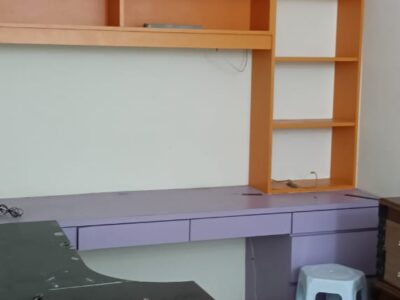 FOR RENT Double Storey house Taman Merlin jln Muara tuang kuching Kota Samarahan
