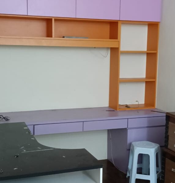 FOR RENT Double Storey house Taman Merlin jln Muara tuang kuching Kota Samarahan