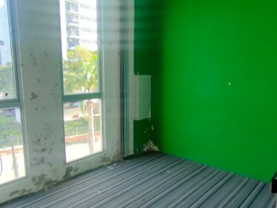FOR RENT Ground Floor intermediate Shophouse jalan baruddin kuching