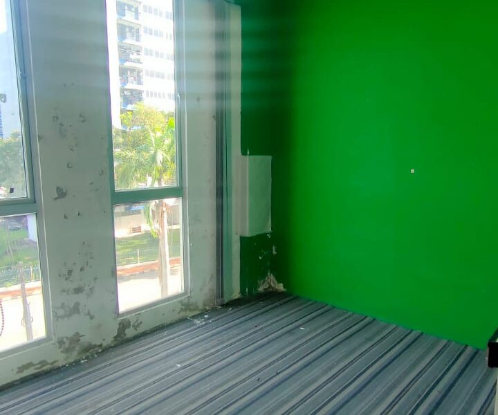 FOR RENT Ground Floor intermediate Shophouse jalan baruddin kuching