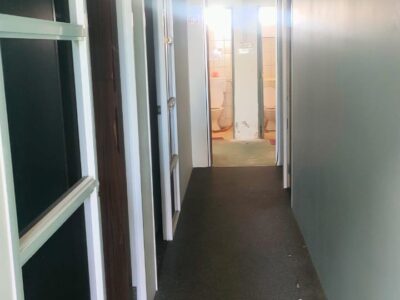 FOR RENT Ground Floor intermediate Shophouse jalan baruddin kuching