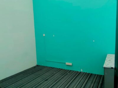 FOR RENT Ground Floor intermediate Shophouse jalan baruddin kuching