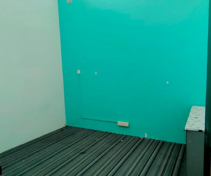 FOR RENT Ground Floor intermediate Shophouse jalan baruddin kuching