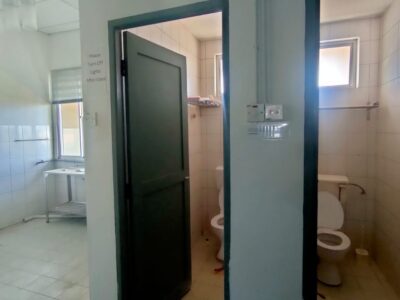 FOR RENT Ground Floor intermediate Shophouse jalan baruddin kuching