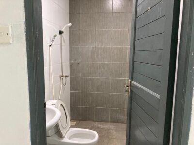 Single Storey Semi-Detached House at Jalan Landeh, 10th Mile Kota Padawan For Rent