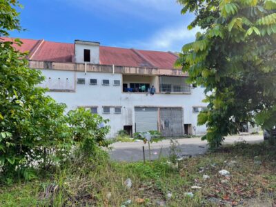 FOR RENT SHOP HOUSE Level 2 jalan Stakan 7th Mile muara tuang kota samarahan