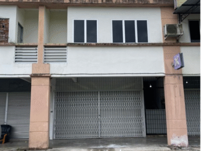 FOR RENT SHOP HOUSE Level 2 jalan Stakan 7th Mile muara tuang kota samarahan