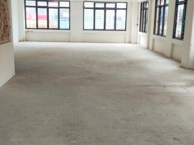 FOR RENT ♦️ commercial SHOP HOUSE first floor Mjc Batu kawa Kuching