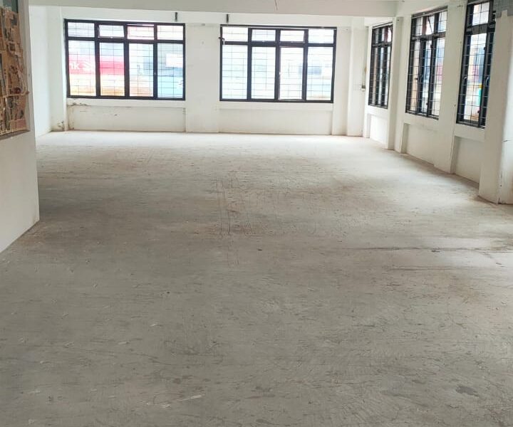 FOR RENT ♦️ commercial SHOP HOUSE first floor Mjc Batu kawa Kuching